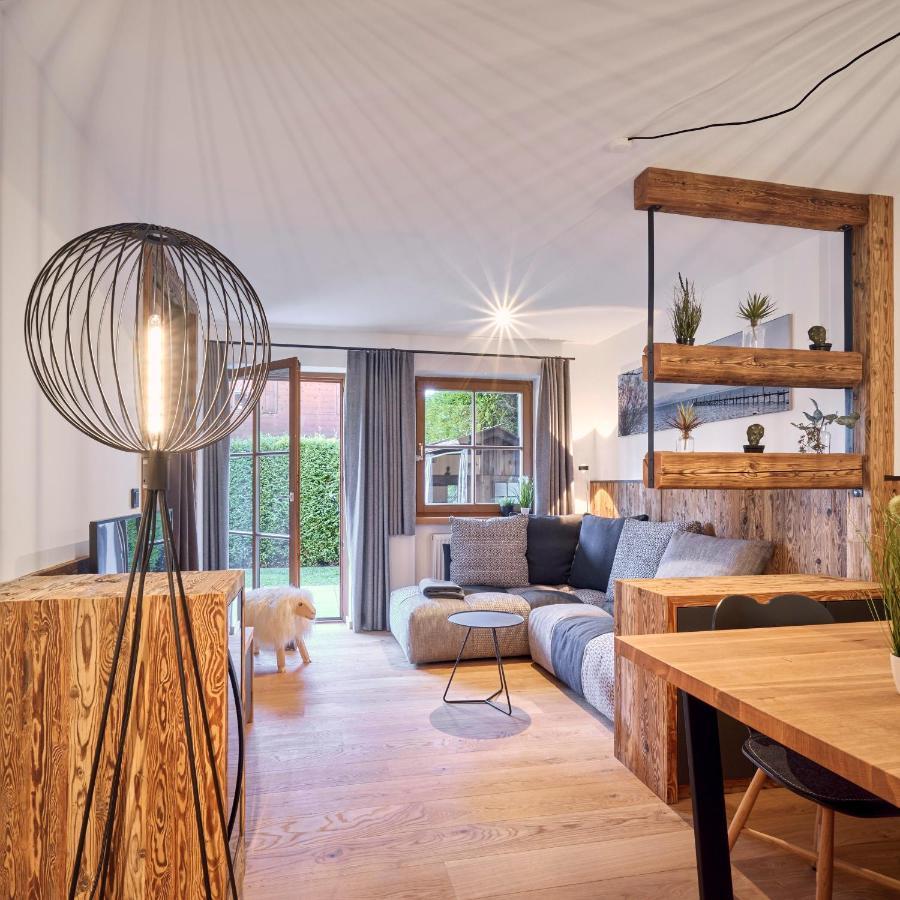 Activechalets Six.Nine.Eight Reit im Winkl Zewnętrze zdjęcie
