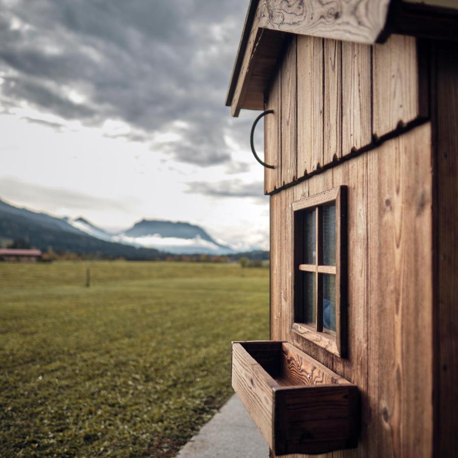 Activechalets Six.Nine.Eight Reit im Winkl Zewnętrze zdjęcie