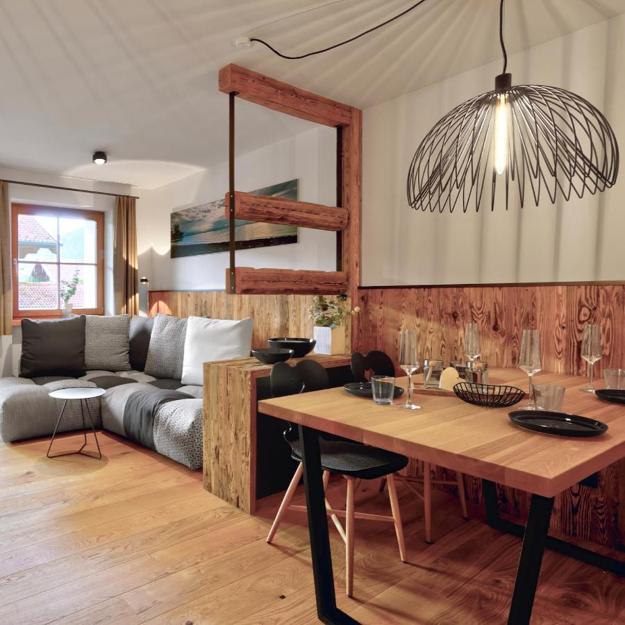 Activechalets Six.Nine.Eight Reit im Winkl Zewnętrze zdjęcie