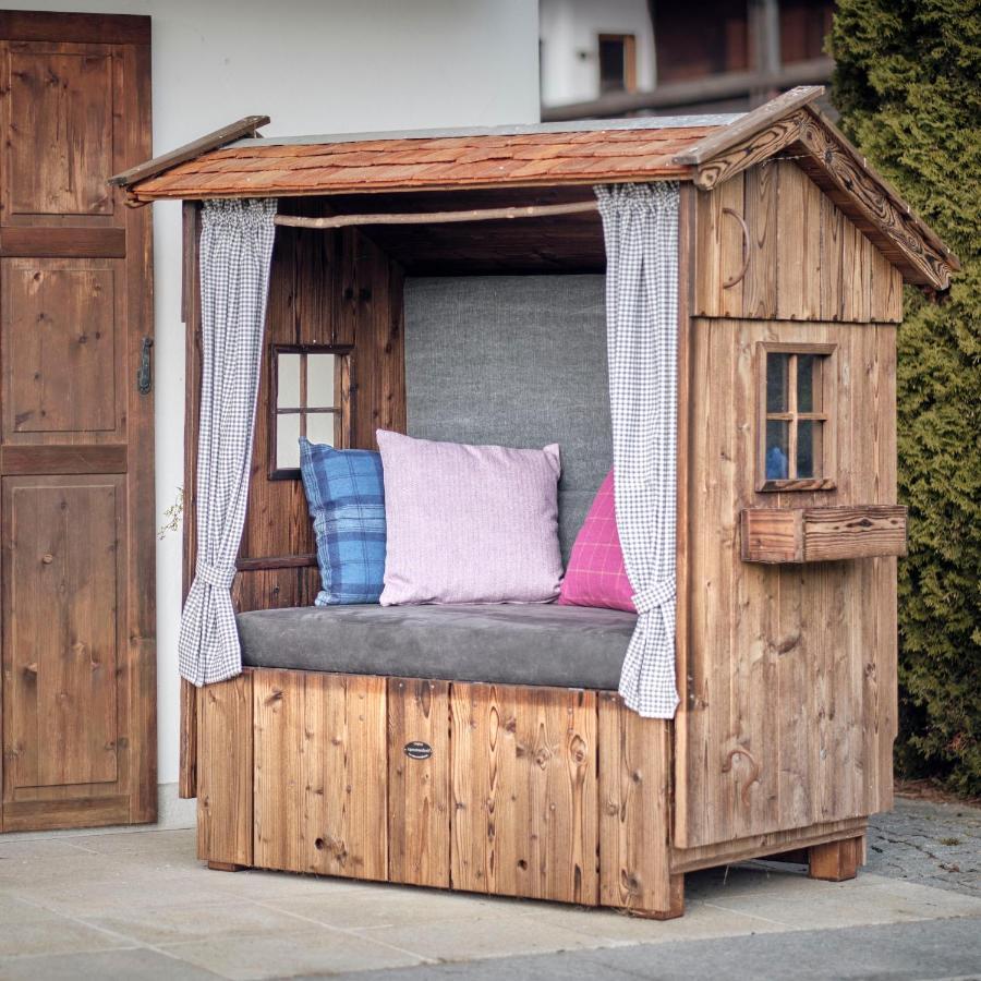Activechalets Six.Nine.Eight Reit im Winkl Zewnętrze zdjęcie