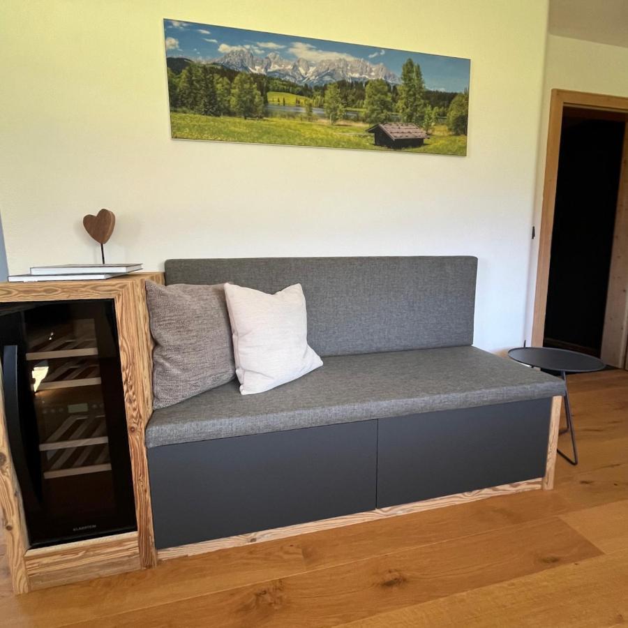 Activechalets Six.Nine.Eight Reit im Winkl Zewnętrze zdjęcie