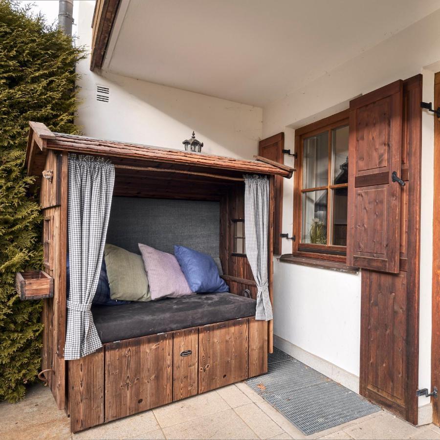 Activechalets Six.Nine.Eight Reit im Winkl Zewnętrze zdjęcie