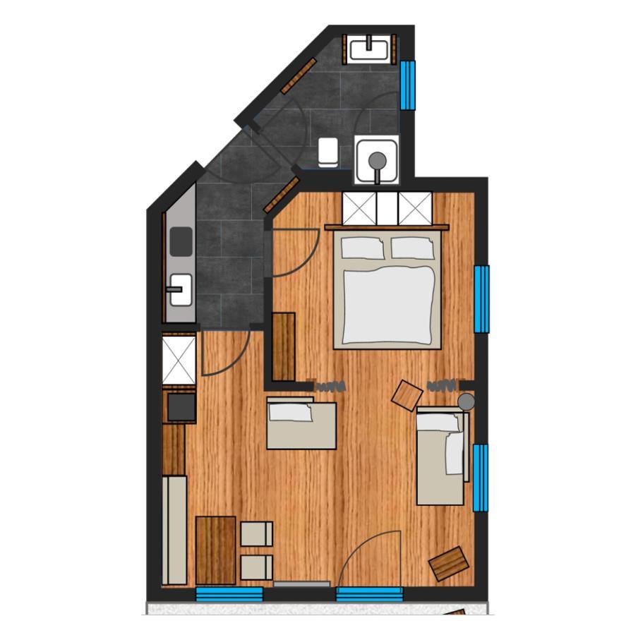 Activechalets Six.Nine.Eight Reit im Winkl Zewnętrze zdjęcie