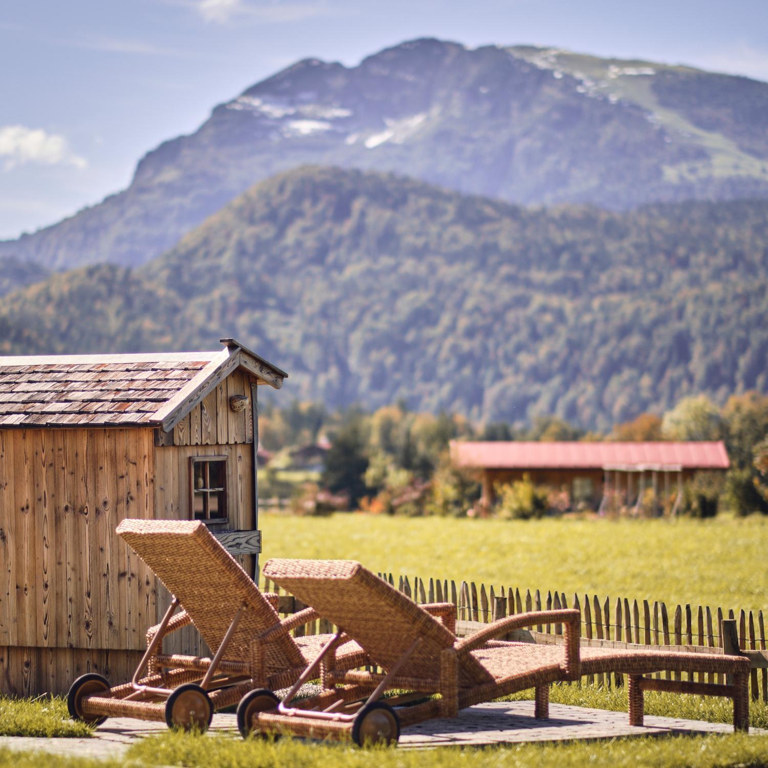 Activechalets Six.Nine.Eight Reit im Winkl Zewnętrze zdjęcie