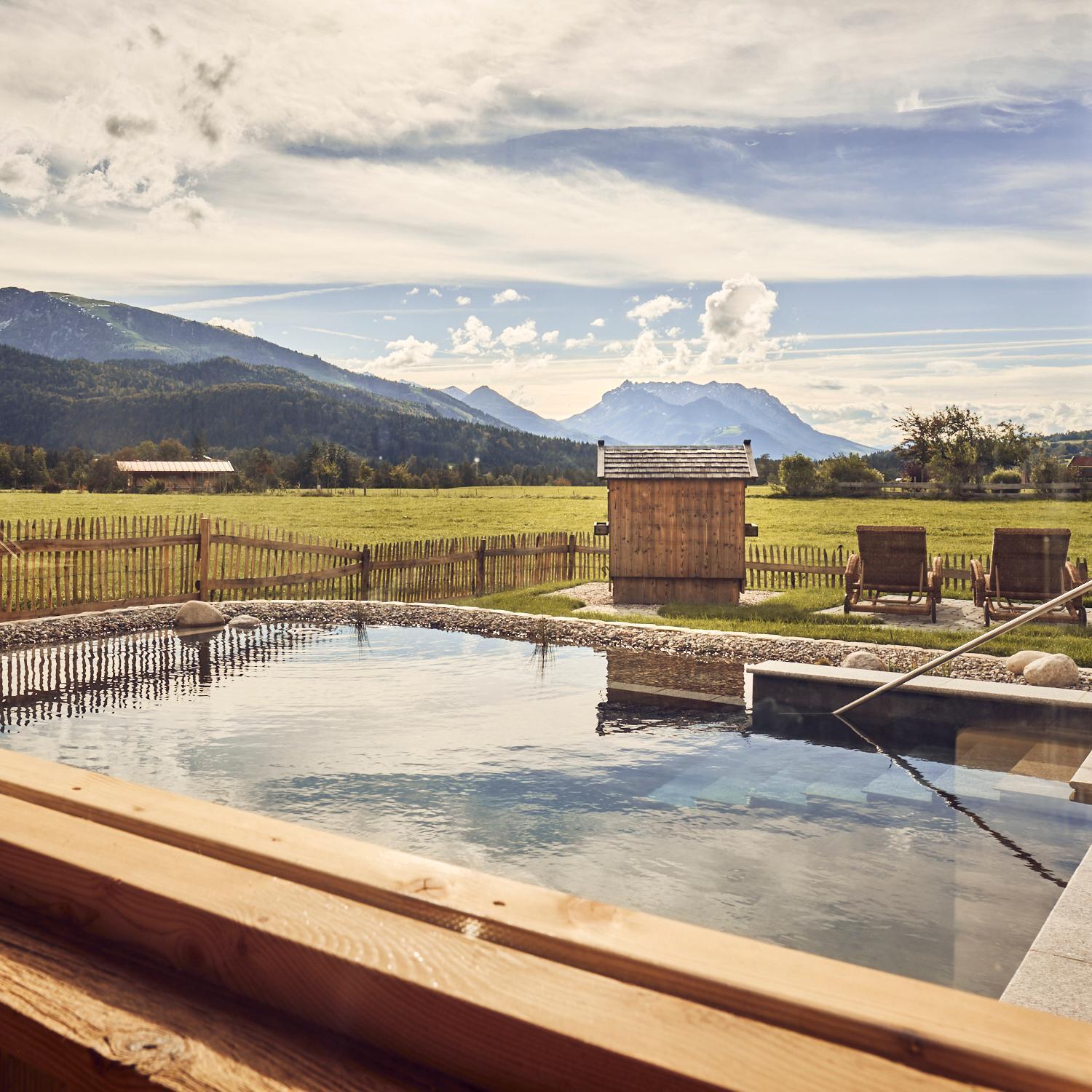 Activechalets Six.Nine.Eight Reit im Winkl Zewnętrze zdjęcie