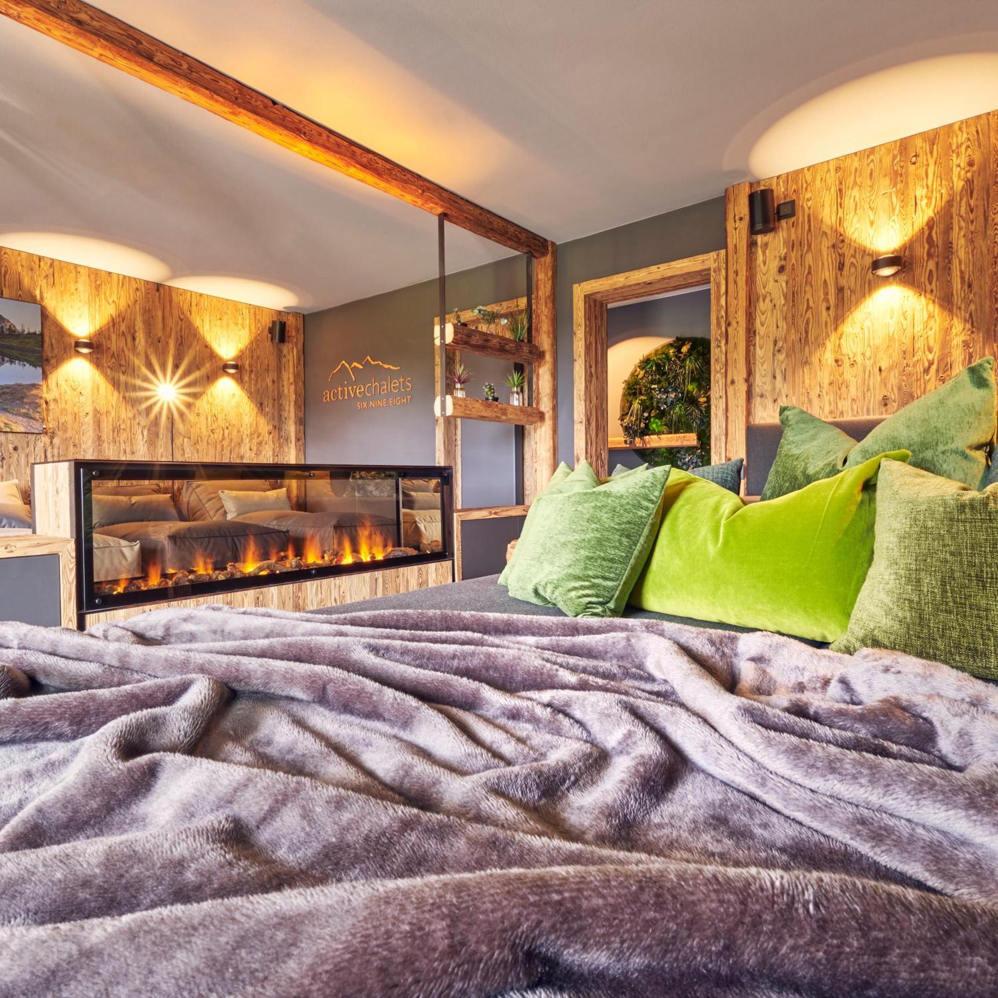 Activechalets Six.Nine.Eight Reit im Winkl Zewnętrze zdjęcie