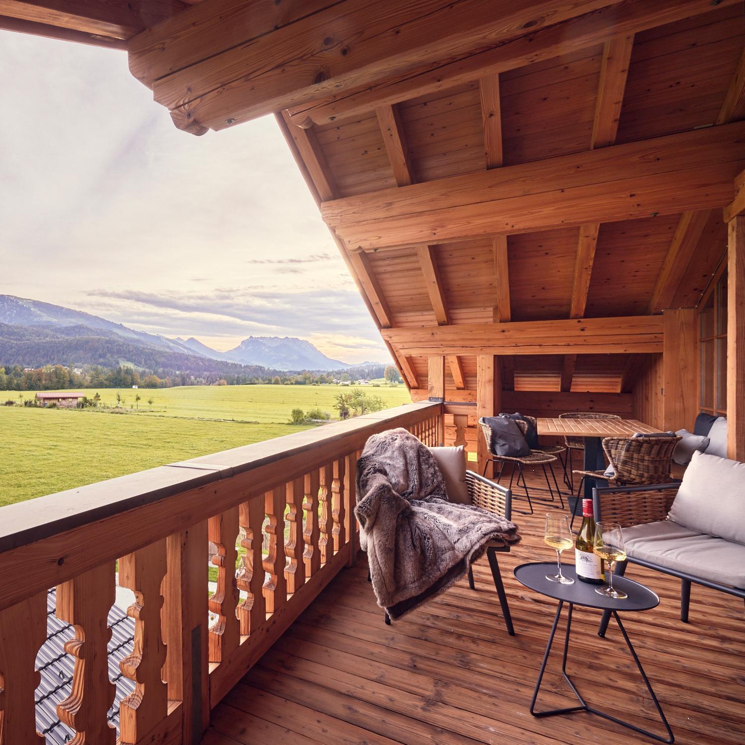 Activechalets Six.Nine.Eight Reit im Winkl Zewnętrze zdjęcie