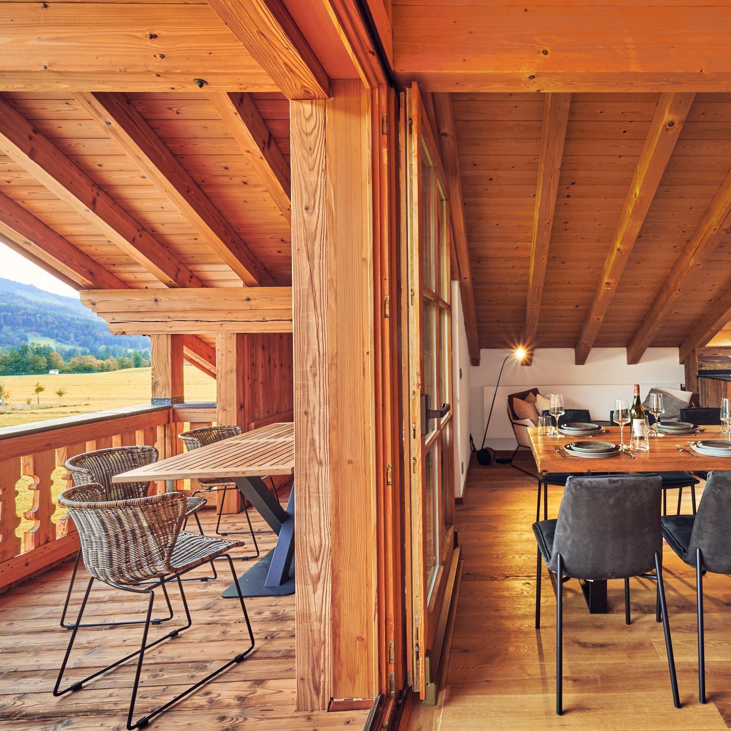 Activechalets Six.Nine.Eight Reit im Winkl Zewnętrze zdjęcie