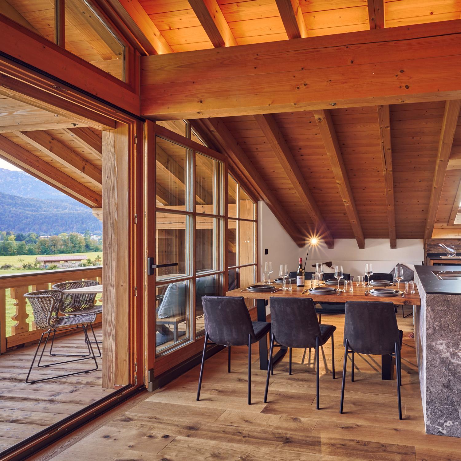 Activechalets Six.Nine.Eight Reit im Winkl Zewnętrze zdjęcie