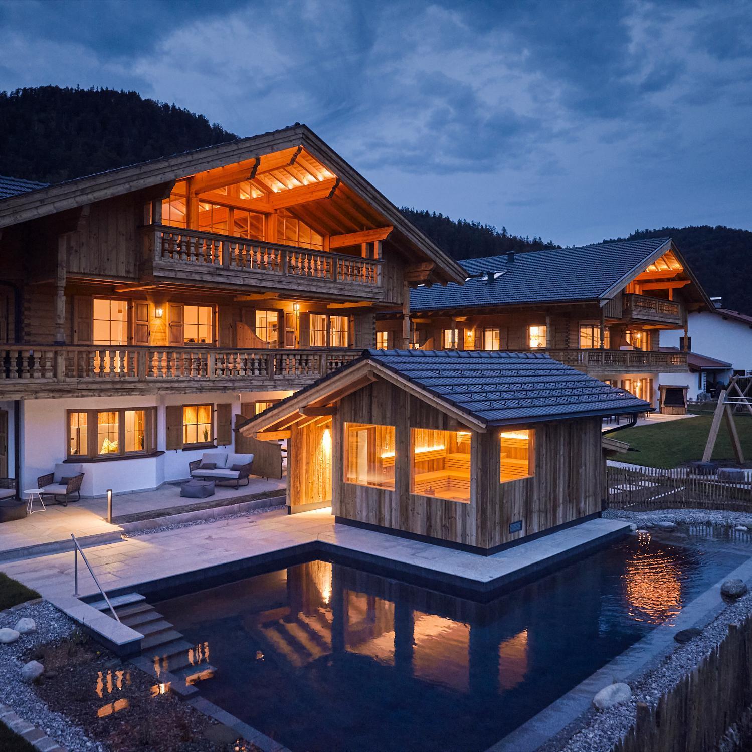 Activechalets Six.Nine.Eight Reit im Winkl Zewnętrze zdjęcie